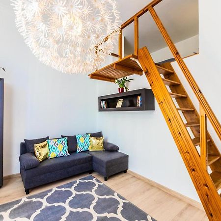 Ferienwohnung Apartament Z Antresola Przy Rynku Breslau Exterior foto