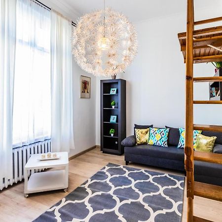 Ferienwohnung Apartament Z Antresola Przy Rynku Breslau Exterior foto