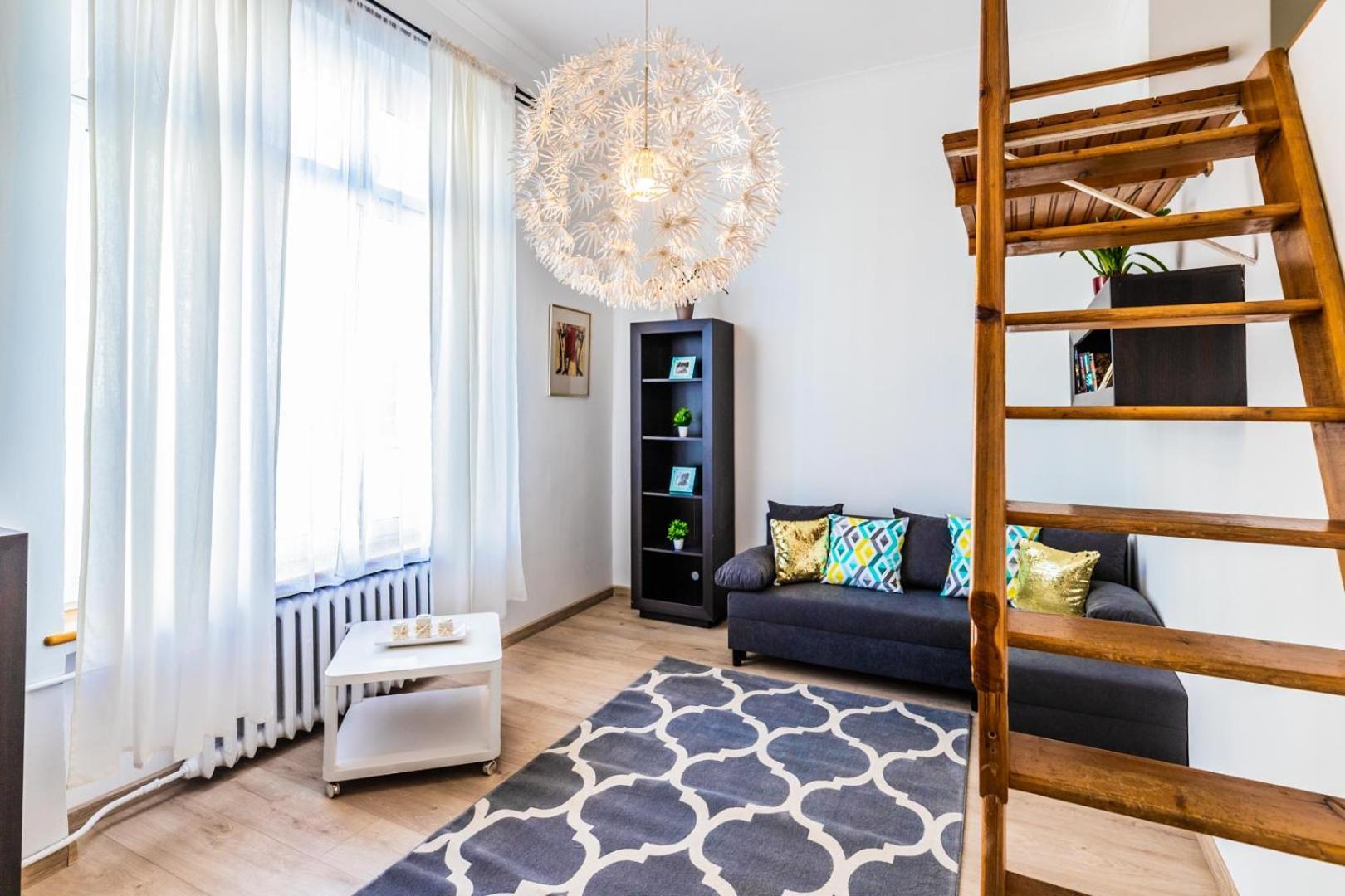 Ferienwohnung Apartament Z Antresola Przy Rynku Breslau Exterior foto