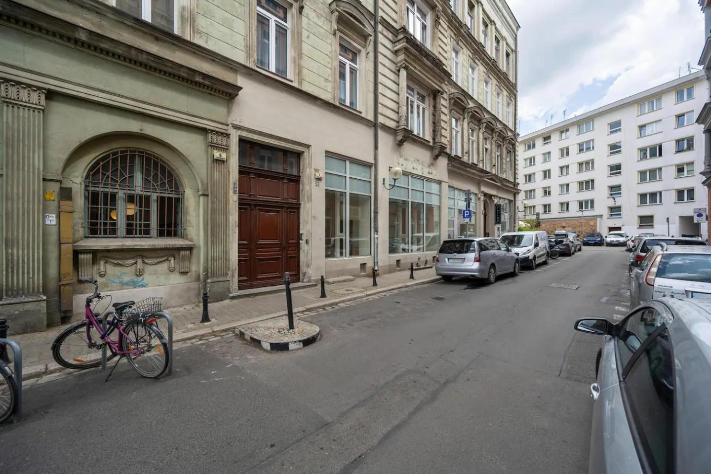 Ferienwohnung Apartament Z Antresola Przy Rynku Breslau Exterior foto