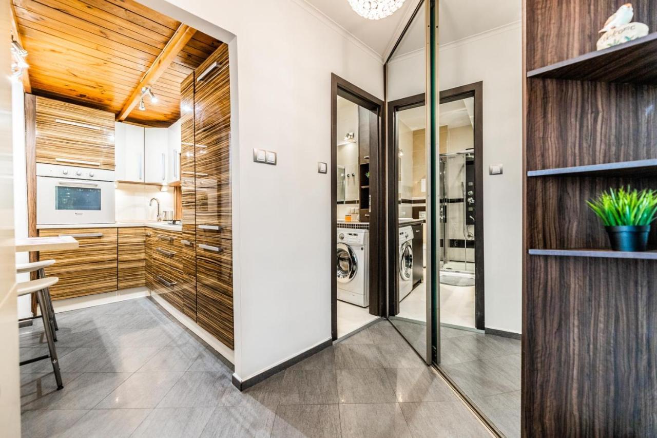 Ferienwohnung Apartament Z Antresola Przy Rynku Breslau Exterior foto