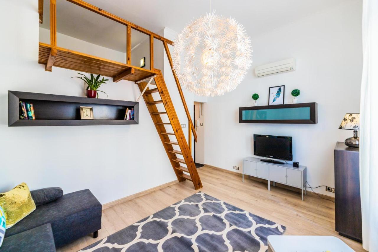 Ferienwohnung Apartament Z Antresola Przy Rynku Breslau Exterior foto